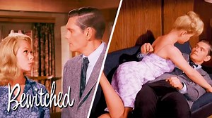 Unsure about a young reporter's real intentions, Darrin confronts her to avoid trouble. Available on Prime Video: https://amzn.to/3zRbhd9 | Bewitched