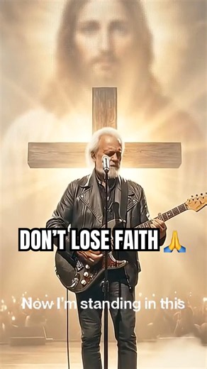 Lord, Don’t Let Me Lose My Faith 🙏 #Jesus #Faith #christianshorts