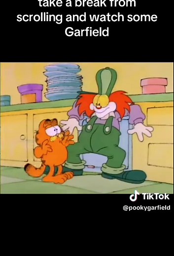 The Rise and Fall of Binky the Clown | Garfield and Friends