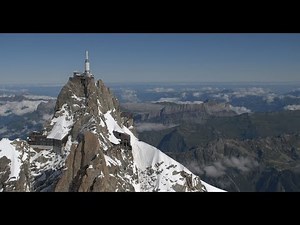 Chamonix-Mont-Blanc / Aiguille du Midi