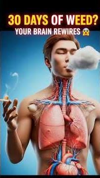 30 Days of weeds?!! #healthy #brain #smokingcigars