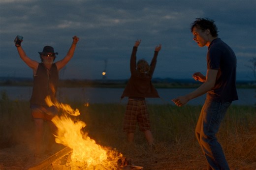 Harris Dickinson’s Urchin is a magnetic study of life on the margins