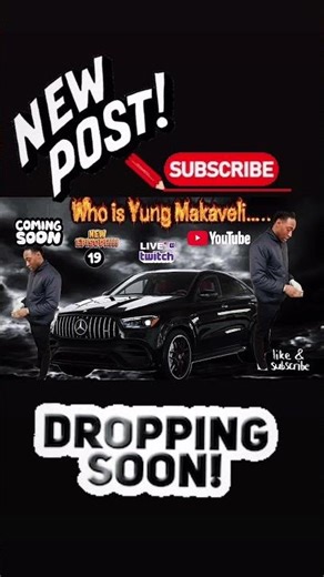 🚨🚨🚨New Episode Alert 3/21 WHO is Makaveli