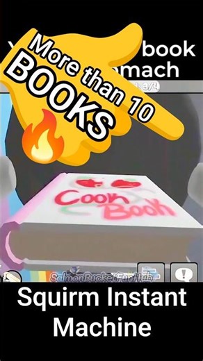 All Book in Squirm stomach in Dandy's World new Squirm Update #dandysworld #roblox #update