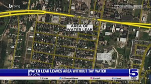 UPDATE: Water services restored in La Joya