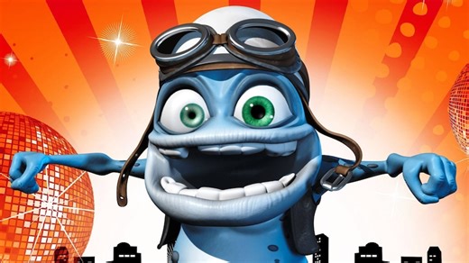 Crazy Frog's Axel F was a huge hit 20 years ago — YouTube has helped keep him alive