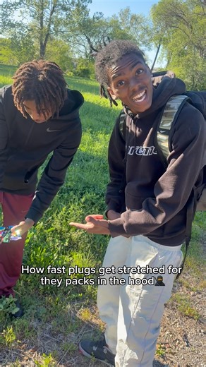 How fast plugs get stretched for they packs