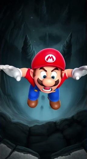 💥 Mario Speedrun Goes Terribly Wrong! ⏱️💀 | Epic Speedrun Fail #Mario #SuperMario #MarioSpeedrun