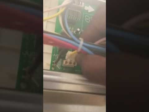 Lg electric stove/oven . Display control board.