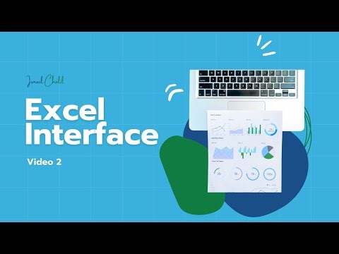Excel Interface Explained | Ribbon, Workbook, Worksheet & Formula Bar (Beginner Guide)