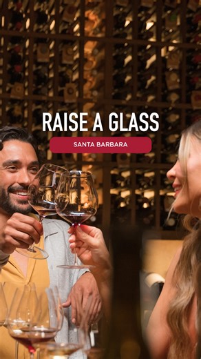 From first sip to last laugh, Santa Barbara pours on the charm—one glass at a time. | Visit Santa Barbara