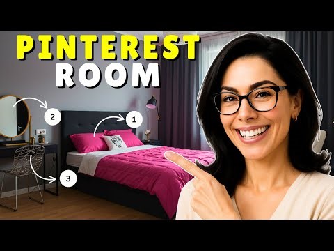 Affordable Pinterest Bedroom Glow Up You Can ACTUALLY Do