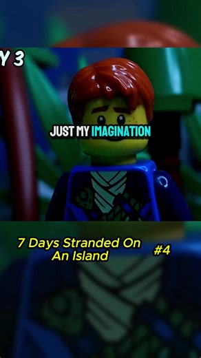 7 Days Stranded On An Island#7DaysStranded#DesertIsland#SurvivalChallenge#IslandAdventure#4
