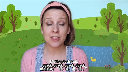 Open Shut 儿童英语早教儿歌 | 中英字幕 30分钟