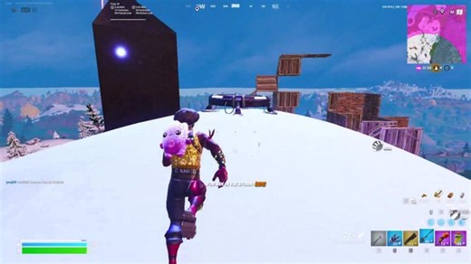 speedrunning minecraft