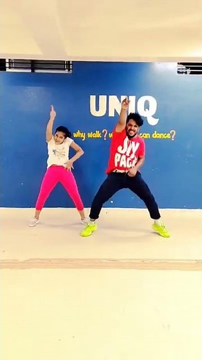 pakka local telugu song - jrntr - uniq dance studio #telugu #jrntr #dance #trending #foryou