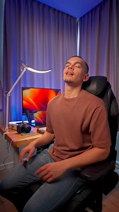 I can’t sit on any other chair anymore! . As a remote worker with irregular hours, stress and insomnia are my daily battles 🥱Back pain from endless computer hours was a constant struggle . But everything changed when I discovered the OSIM Invisible Massage Chair . 🌟 Sleek Design, Ultimate Comfort The sleek, non-bulky design fits seamlessly into my work setup, boosting my productivity. I even move it to my TV for a relaxing massage . 🌟 Turn Any Chair into a Massage Chair Improved sleep quality