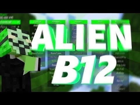 *** HACK PARA MINECRAFT 1.8.9 OP ALIEN B12***