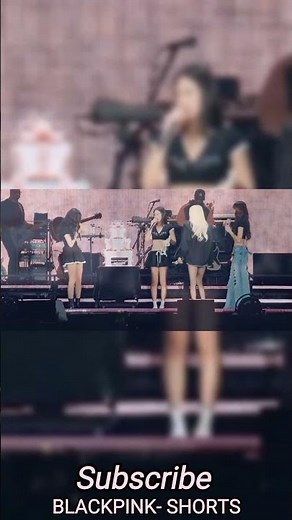 BLACKPINK - WORLD TOUR [DEADLINE] IN TOKYO