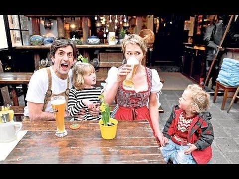 Why Are Germans So Successful In Europe - BBC