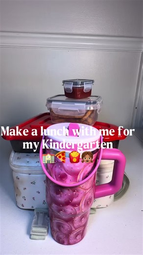 Make a school lunch for my kindergarten with me 👧🏽🏫🩷 #lunchideas #fyppppppppppppppppppppppp #explodepage #kindergarten #kindergartenmom