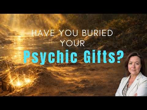 Have You Blocked Your Psychic Gifts?
