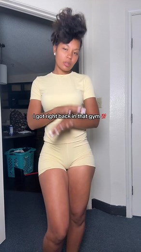 78K views · 5.9K reactions | I got right back in that gym  | Prettidreaks | Facebook