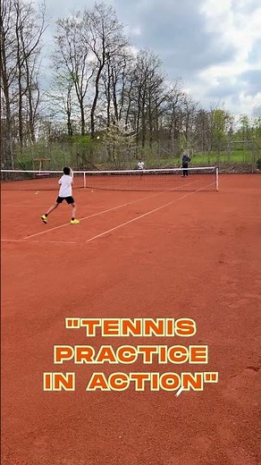 Tennis Practice for Kids 🔥 Next Gen Stars in Action! #shorts #2winners #tennis #kidsfun