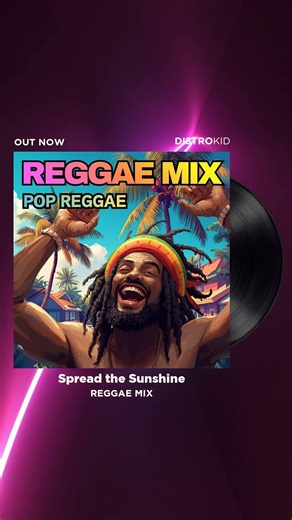 REGGAE MIX 2026 Pop Reggae Album | Spread the Sunshine ! #reggae #pop #popular #popmusic #dub