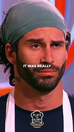 When a Contestant Questioned the Judges’ Decision #gordonramsay #masterchefwinner #masterchef #chef