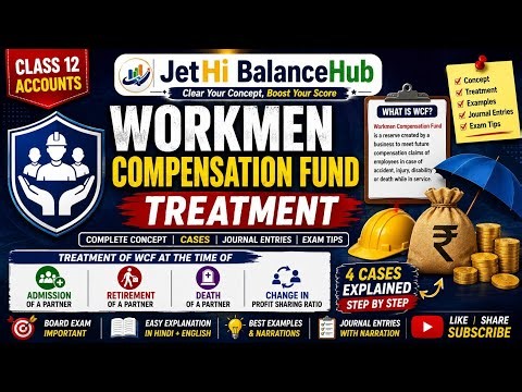 Treatment of Workmen Compensation Fund