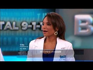 Ill timed erections and how to deal with them