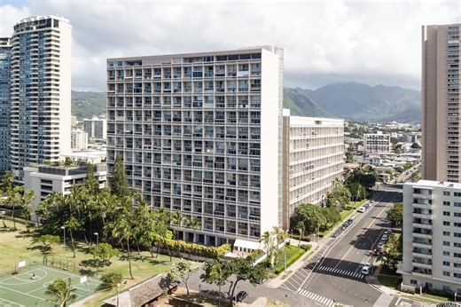 500 University Ave #710, Honolulu, HI 96826 - MLS 202511185 - Coldwell Banker