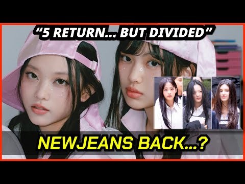 NewJeans Returns to ADOR: What I Am Worried About