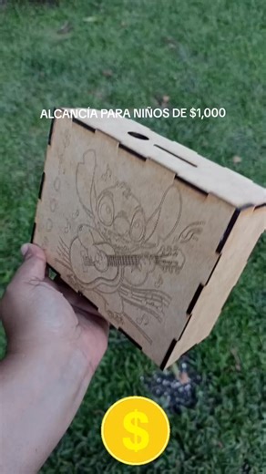 🪙💲 INICIANDO EL AÑO PARA TUS PEQUES CON ALCANCÍA DE AHORRO DE MIL PESOS 💲💲 A TAN SOLO $70 PESITOS 🖌️LA PUEDEN PINTAR DECORAR ✅ ✅TIENEN QUE LLENAR LA TABLA WhatsApp 922 179 9382 | Efecto
