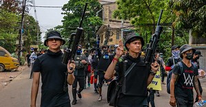 Shining a Light on Myanmar’s Multidimensional Crises