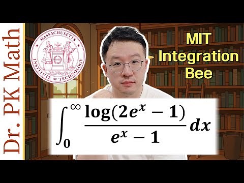 Beat the Toughest Integral from 2024 MIT Integration Bee Final Round