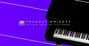 Abletunes releases Foundation Keys - Free Ableton Live instruments pack