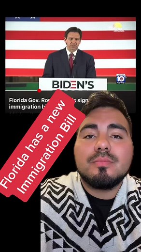 A safe place to live is a human right #florida #sb1718 #undocumentedimmigrants #SeñorB
