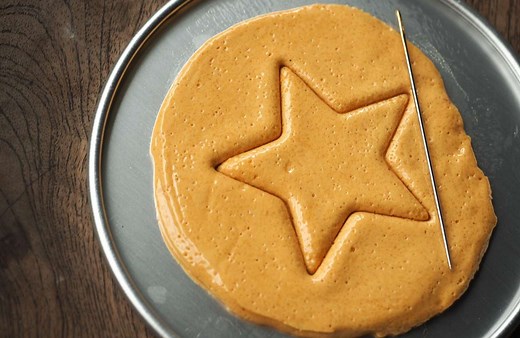 Kekse aus Squid Game (Rezept zum Nachmachen)