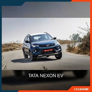 This is the Nexon EV, Tata's first electric SUV for the masses. The most affordable electric SUV in the country comes with a potent powertrain and a new design language. It drives well, has a spacious cabin with a decent amount of feature too. So, let's take a look at it and find out if the Nexon EV is worth considering. More details on: https://bit.ly/3ndXDJw #CWSnippet #TataNexonEV #Tata #TataNexon #Cars2020 #Carlife #Carlifestyle | CarWale