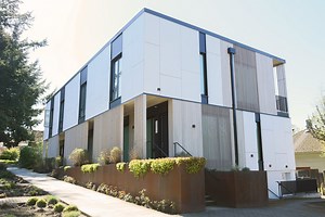 Willamette Apartments — MODS PDX