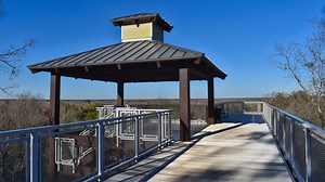 Green Mountain Scenic Overlook and Trail