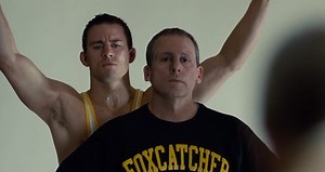 'Foxcatcher' Trailer: Steve Carell Has Great Power Over Channing Tatum's Life - SlashFilm