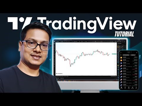 🔰 TradingView Tutorial for Beginners | Full Guide to Charting, Indicators & Tools (Bangla)