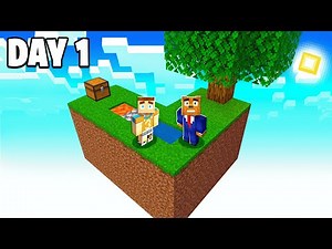 A New Look Into Minecraft Skyblock
