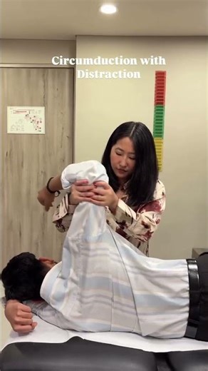 shoulder mobilization techniques