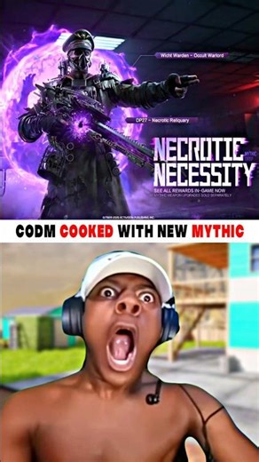 CODM Cooked With New Mythic DP27 🔥