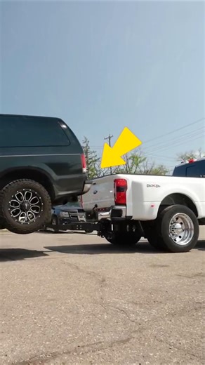 Lil Hercules Highway Towing System