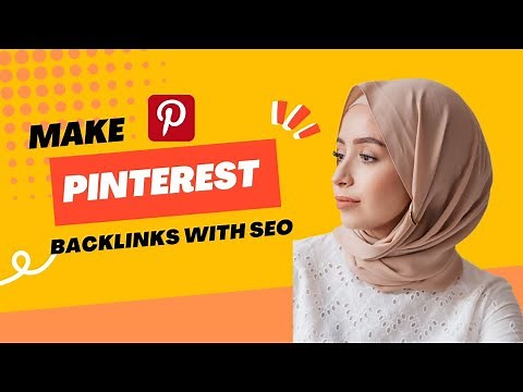 How To Get Backlinks From Pinterest | Practical Explained | A Square Tutorials